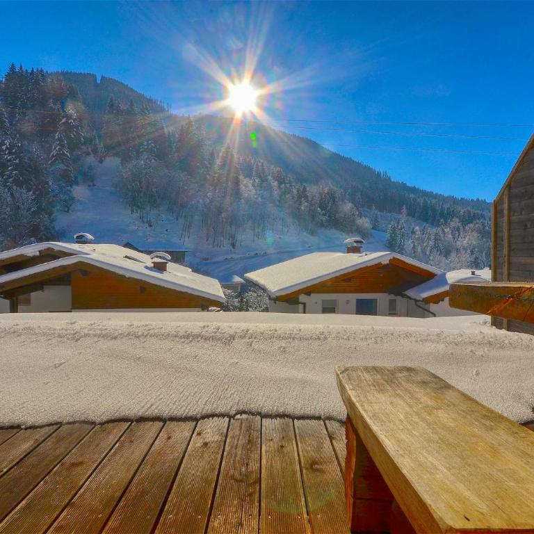 Chalet Stabler - by Alpen Apartments - Ferienhaus - 13