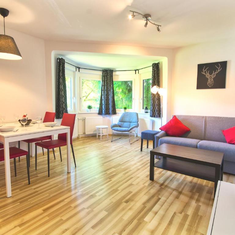 Mozart Top 1 - by Alpen Apartments - Apartment - Erdgeschoss - 1