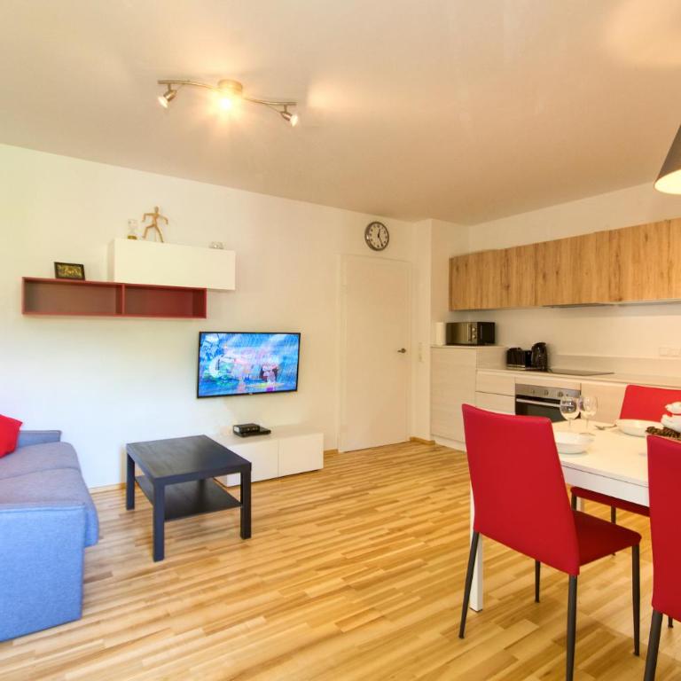 Mozart Top 1 - by Alpen Apartments - Apartment - Erdgeschoss - 5