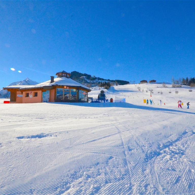 Ski-in Ski-out Chalet Maiskogel 17A - by Alpen Apartments - Ferienhaus - 5