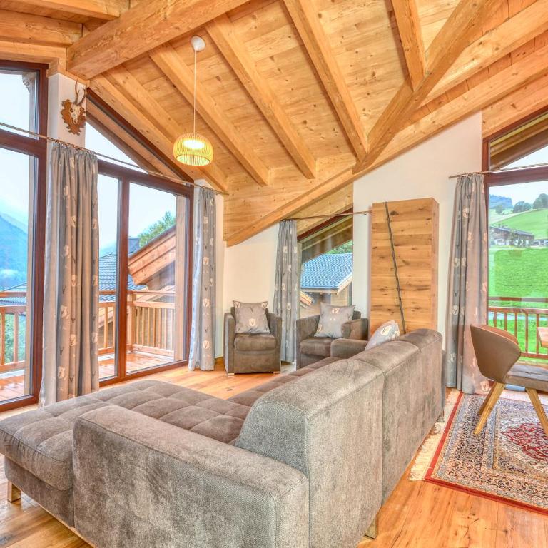 Ski-in Ski-out Chalet Maiskogel 13B - by Alpen Apartments - Ferienhaus - 5