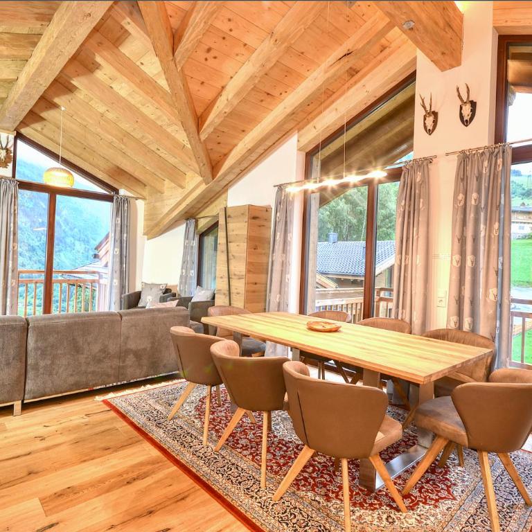 Ski-in Ski-out Chalet Maiskogel 13B - by Alpen Apartments - Ferienhaus - 7