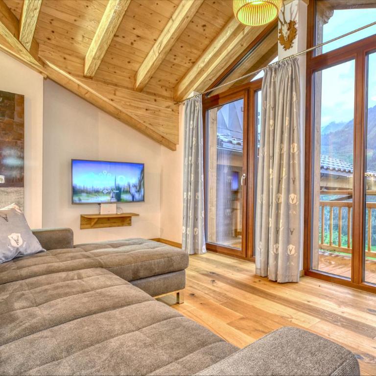 Ski-in Ski-out Chalet Maiskogel 13B - by Alpen Apartments - Ferienhaus - 9