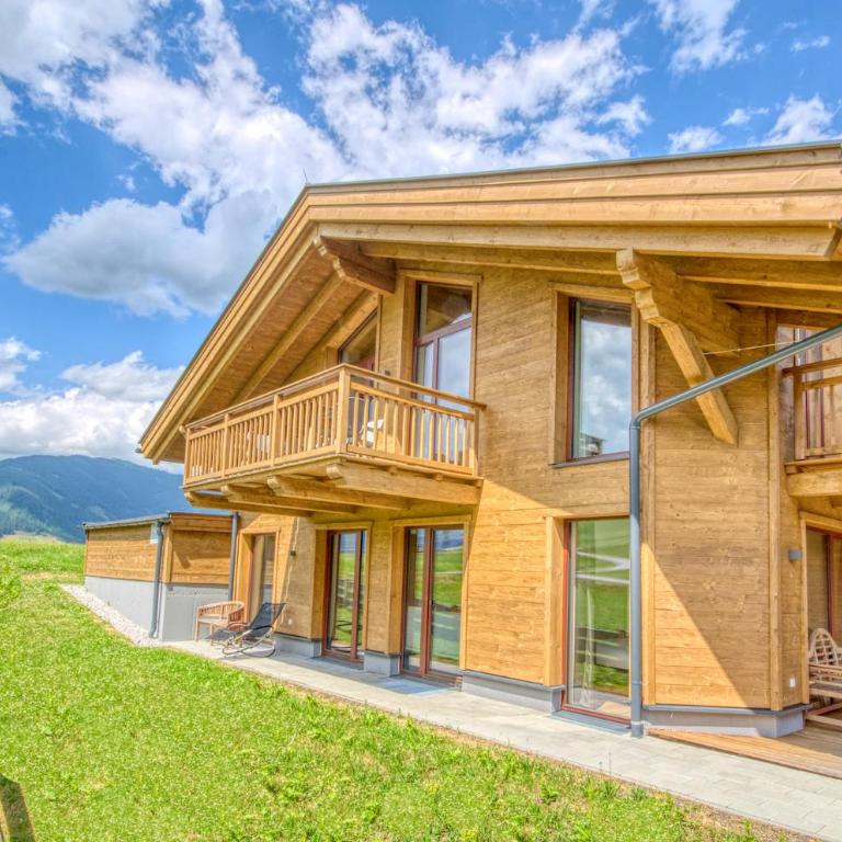Ski-in Ski-out Chalet Maiskogel 13B - by Alpen Apartments - Ferienhaus - 15