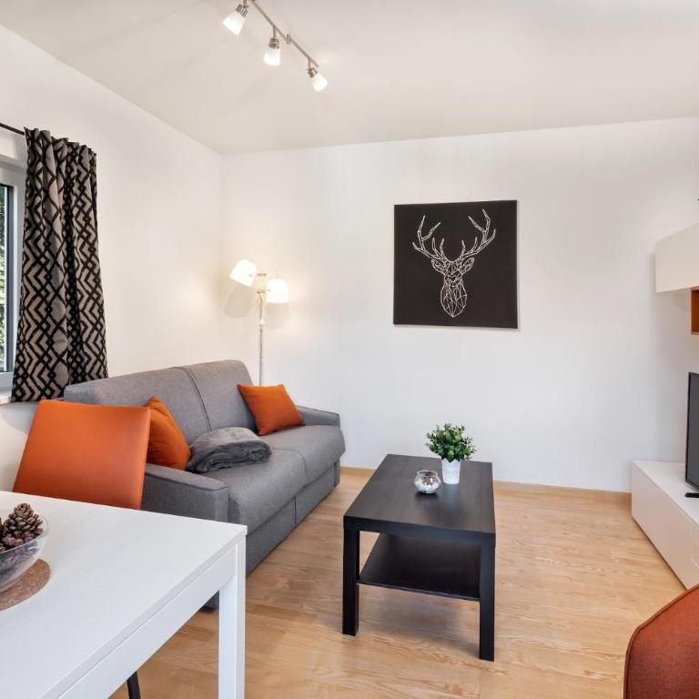 Mozart Top 2 - by Alpen Apartments - Apartment mit 2 Schlafzimmern - 1