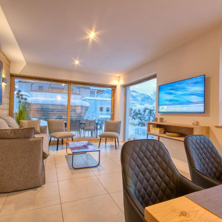 Gletscherblick 1 - by Alpen Apartments - Apartamento con vistas a las montañas - 2