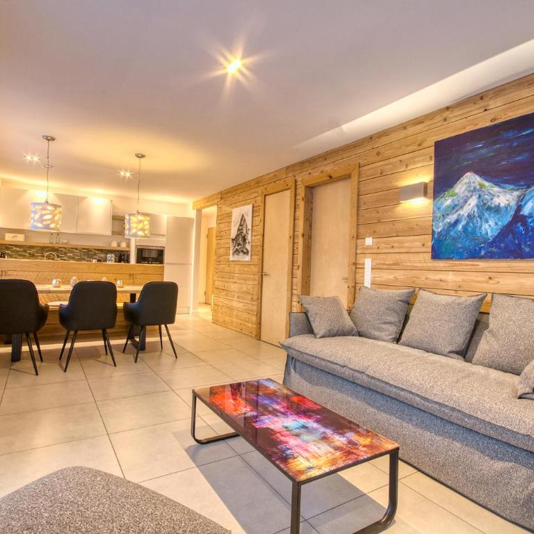 Gletscherblick 1 - by Alpen Apartments - Apartamento con vistas a las montañas - 3