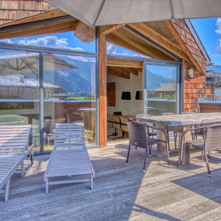 Gletscherblick 2 - by Alpen Apartments - Apartamento con vistas a las montañas - 2