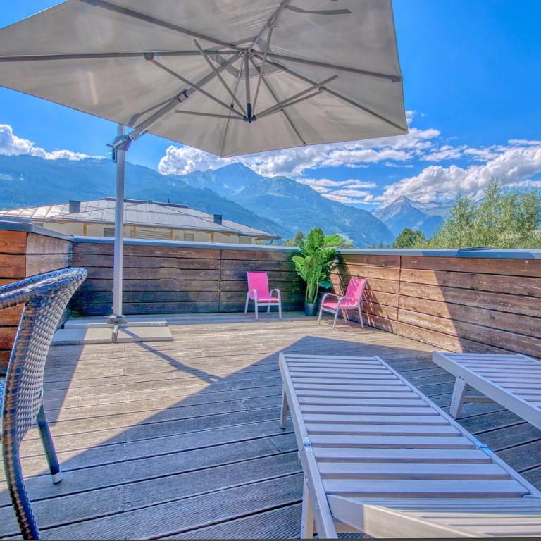 Gletscherblick 2 - by Alpen Apartments - Apartamento con vistas a las montañas - 7