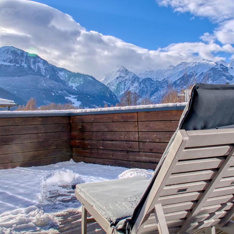 Gletscherblick 2 - by Alpen Apartments - Apartamento con vistas a las montañas - 8