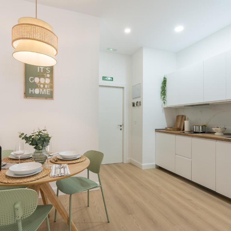 KAIXO BILBAO APARTMENTS - King Studio with Sofa Bed - 13