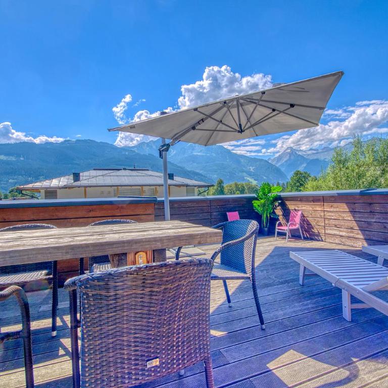Gletscherblick 2 - by Alpen Apartments - Apartamento con vistas a las montañas - 18