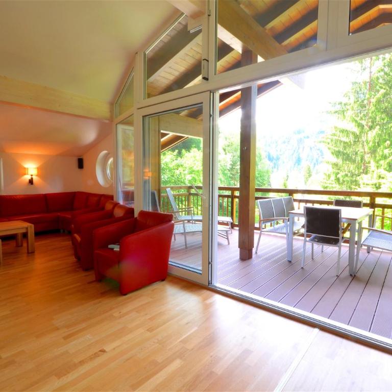 Penthouse Cooper - by Alpen Apartments - Penthouse-Apartment - 1