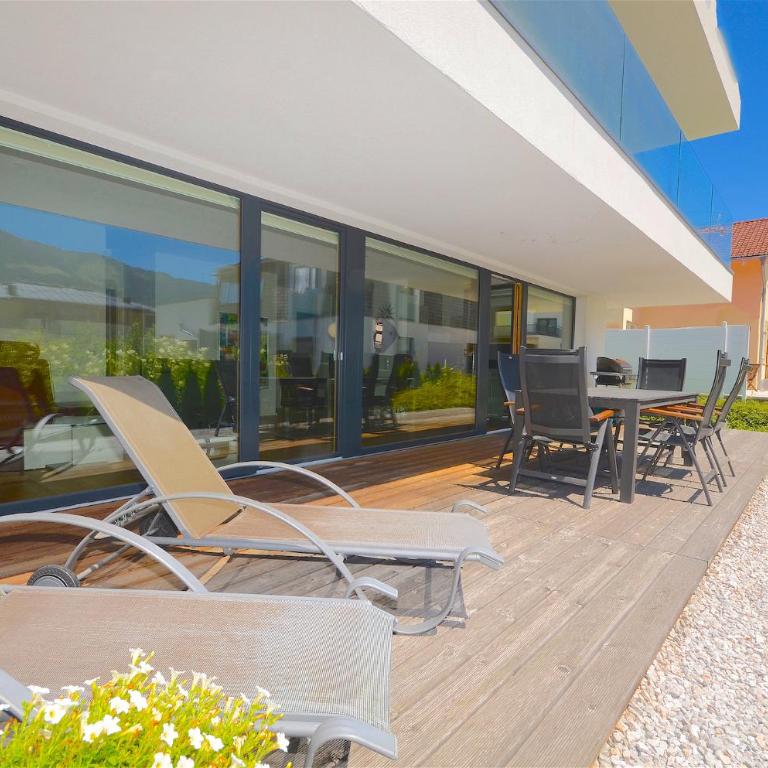 Sonnenhaus A - by Alpen Apartments - Apartment - Erdgeschoss - 8