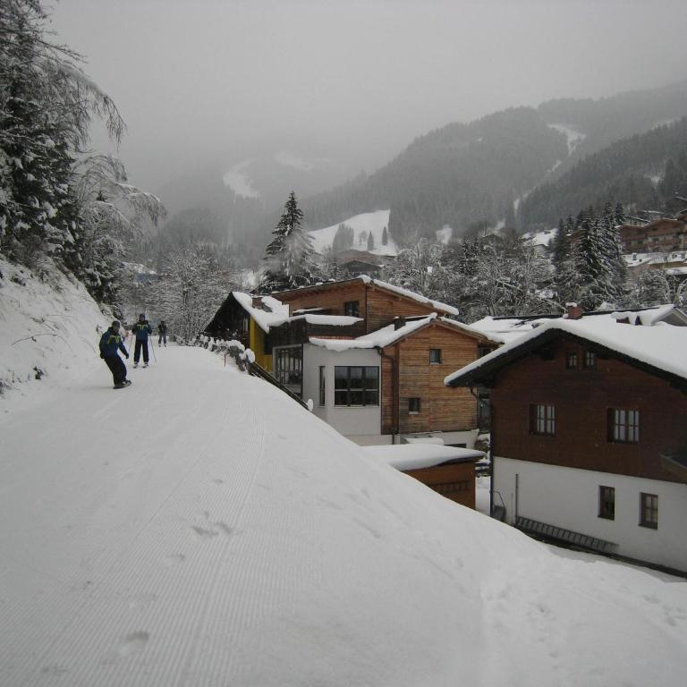 Ski-in Ski-out Chalet Kriekels - by Alpen Apartments - Ferienhaus - 23