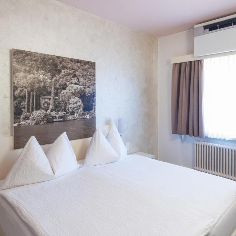 Acquarello Swiss Quality Hotel - Camera Standard Doppia con Letti Singoli - 4