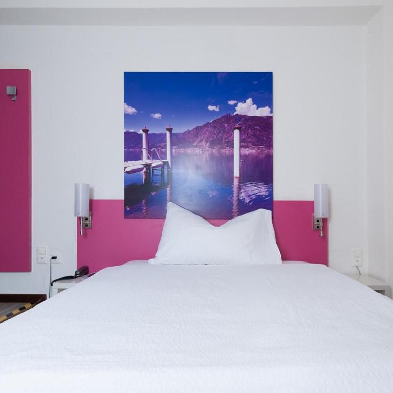 Acquarello Swiss Quality Hotel - Camera Singola Economy - 2