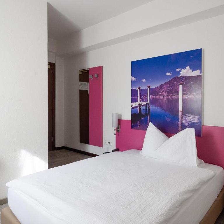 Acquarello Swiss Quality Hotel - Camera Singola Economy - 3