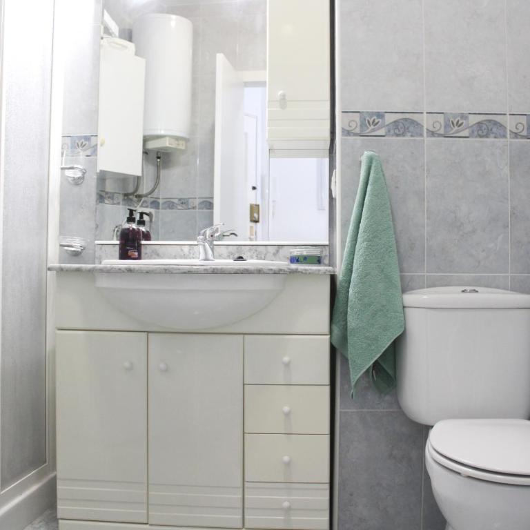 Charming Studio Nerja with pool - Apartamento de 1 dormitorio - 15