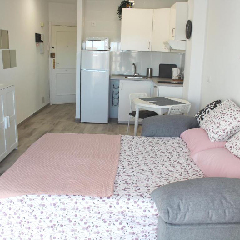 Charming Studio Nerja with pool - Apartamento de 1 dormitorio - 6