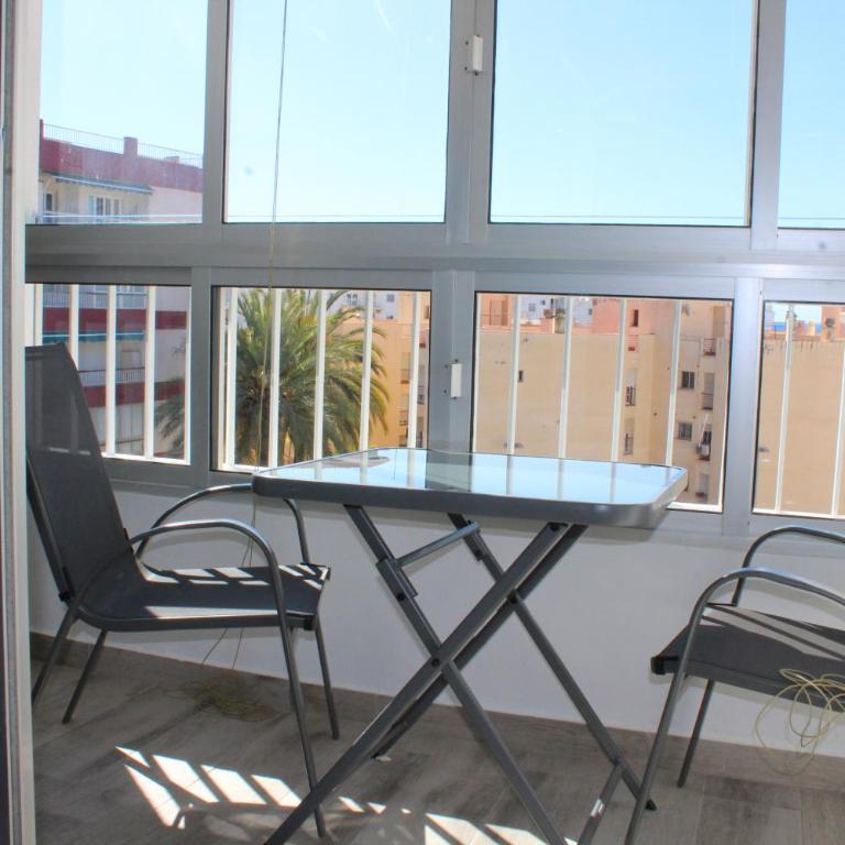 Charming Studio Nerja with pool - Apartamento de 1 dormitorio - 12