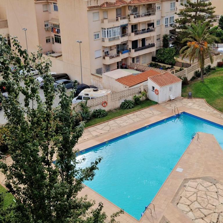 Charming Studio Nerja with pool - Apartamento de 1 dormitorio - 3