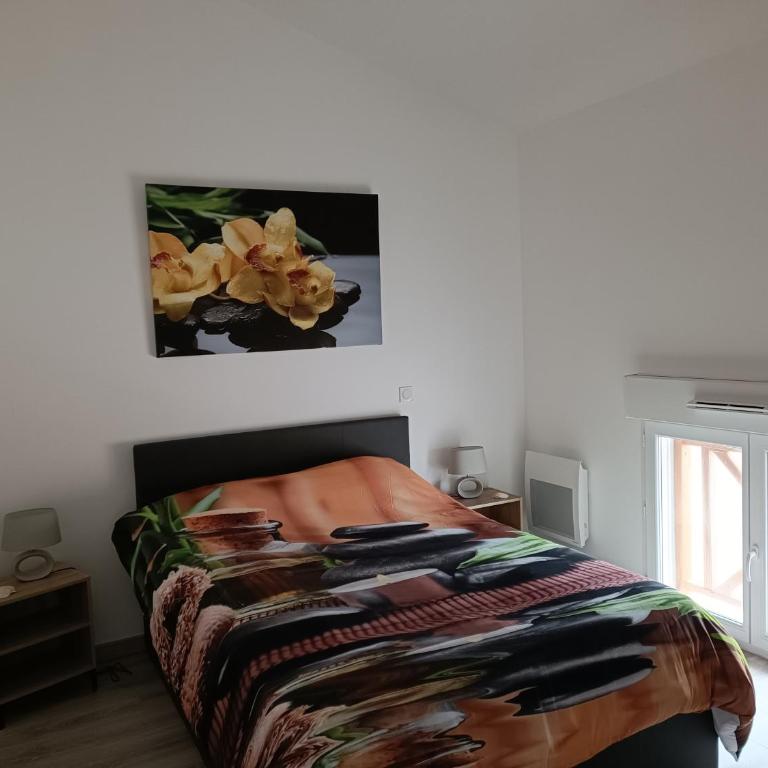 Mimizan Apt neuf 80m2 +terrasse 100m plage - Appartement 3 Chambres - 1