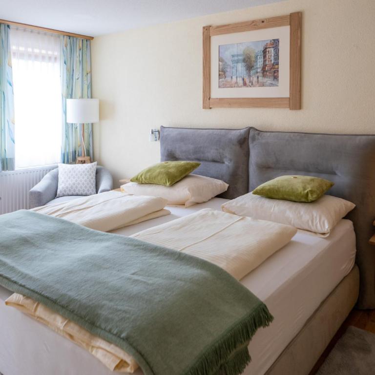 Apparthotel Litz - Appartement 3 Chambres - 1