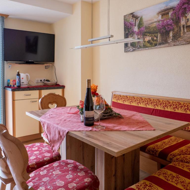 Apparthotel Litz - Appartement 3 Chambres - 12