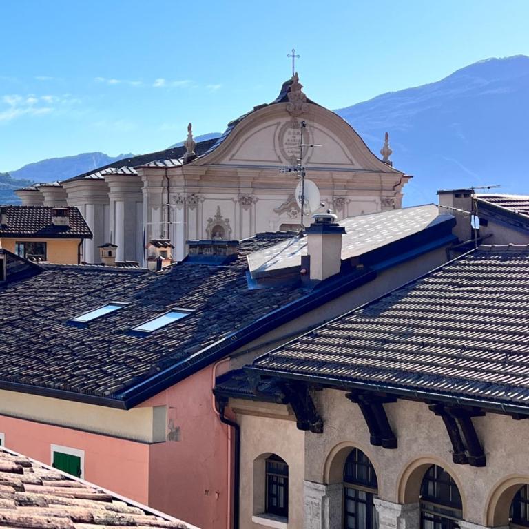 Fiore in Centro Riva - Appartamento con 2 Camere da Letto - 23