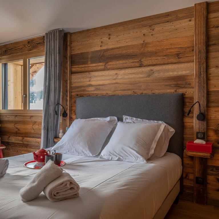 Chalet Folie Douce - Chalet - 14