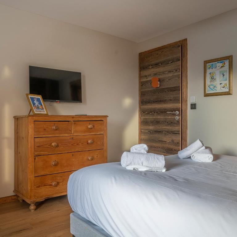Chalet Folie Douce - Chalet - 15