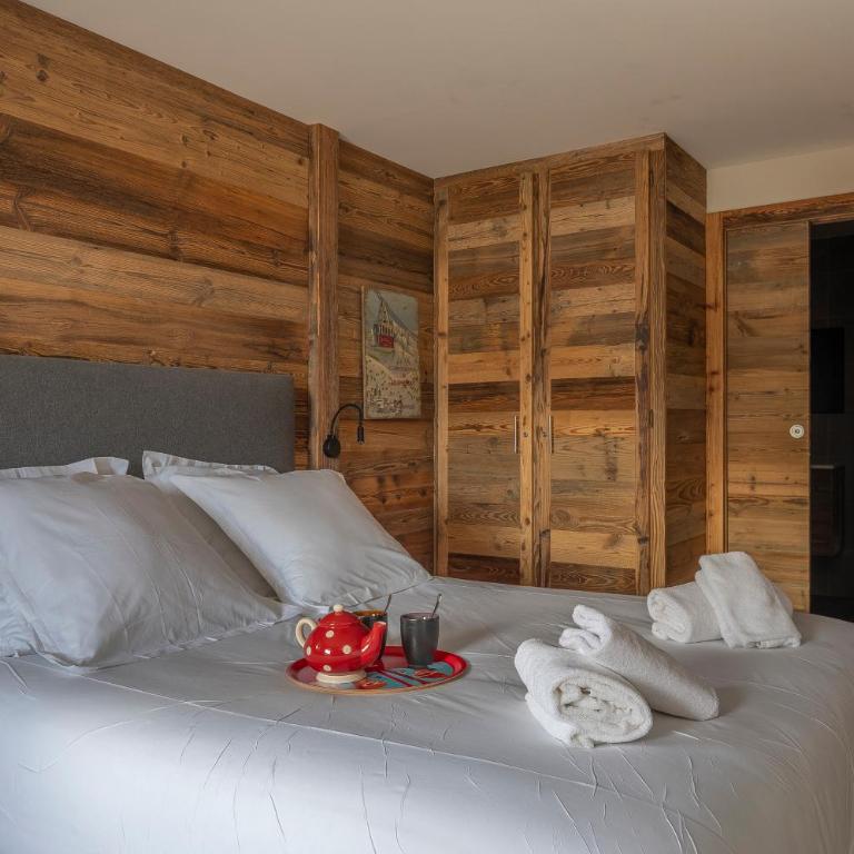 Chalet Folie Douce - Chalet - 18