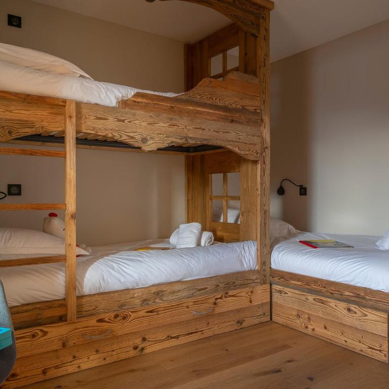 Chalet Folie Douce - Chalet - 19