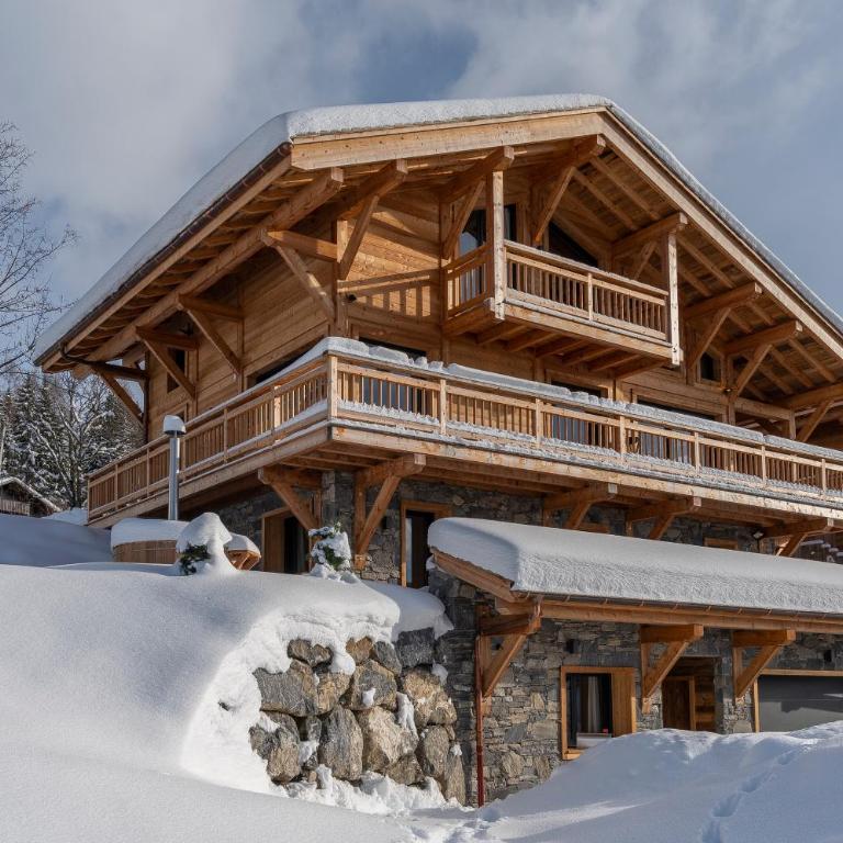 Chalet Folie Douce - Chalet - 1