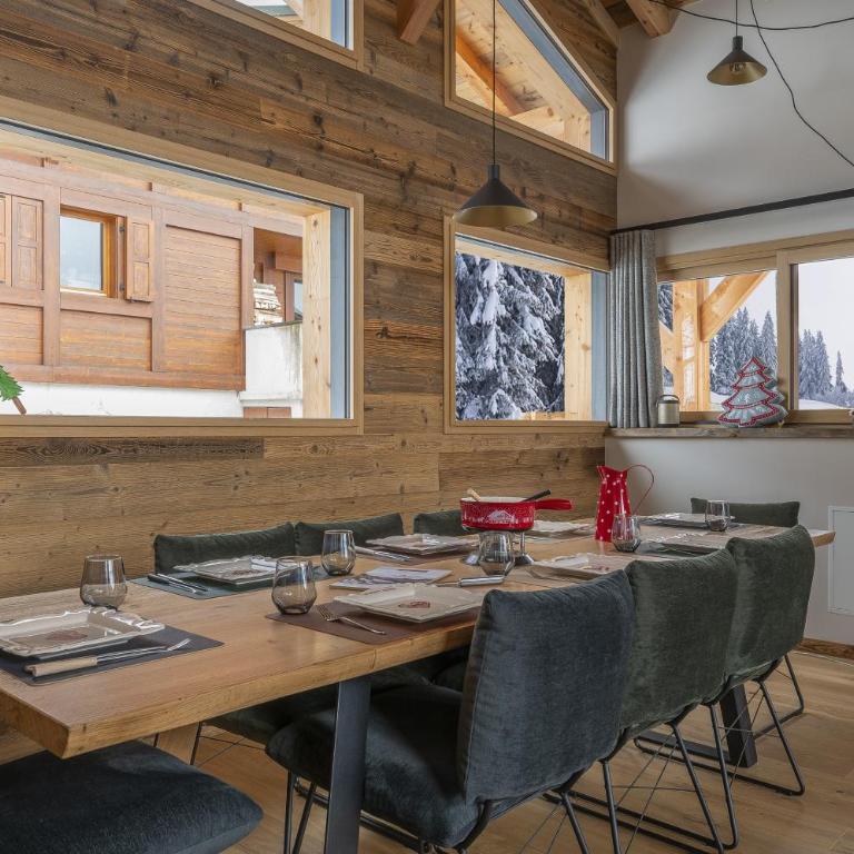 Chalet Folie Douce - Chalet - 9