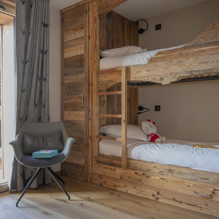 Chalet Folie Douce - Chalet - 24