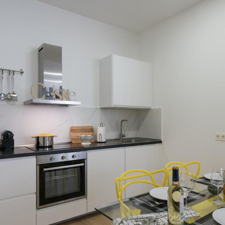 KAIXO BILBAO APARTMENTS - One-Bedroom Apartment - 13
