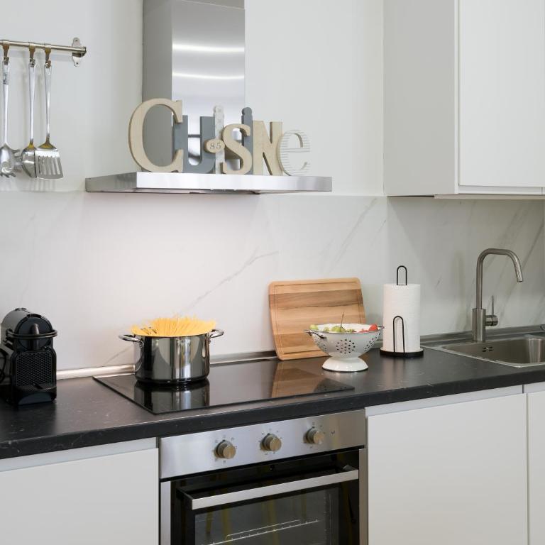 KAIXO BILBAO APARTMENTS - One-Bedroom Apartment - 15