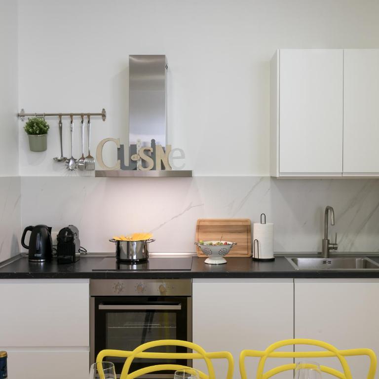 KAIXO BILBAO APARTMENTS - One-Bedroom Apartment - 14