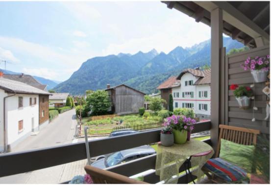 sonnige gemütliche FEWO - Appartement avec Balcon - 1
