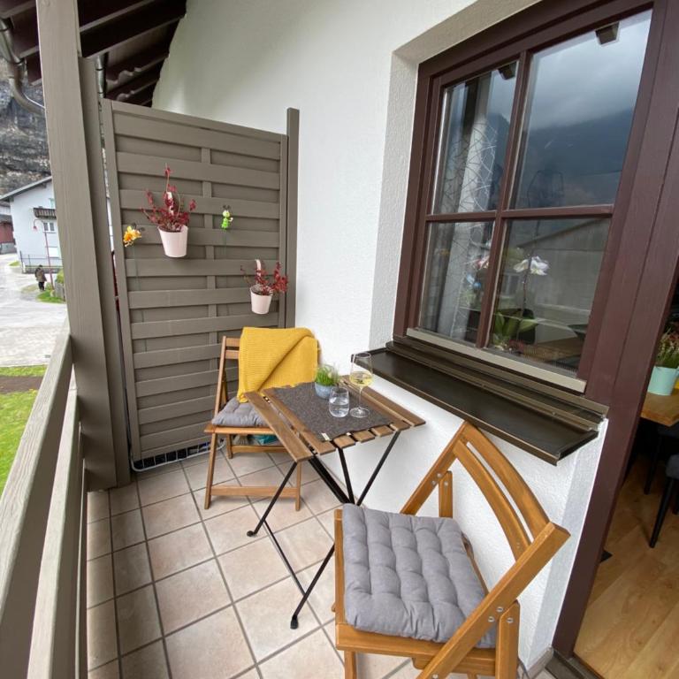 sonnige gemütliche FEWO - Appartement avec Balcon - 8