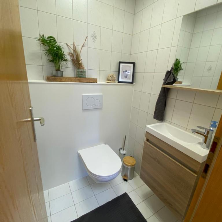 sonnige gemütliche FEWO - Appartement avec Balcon - 32