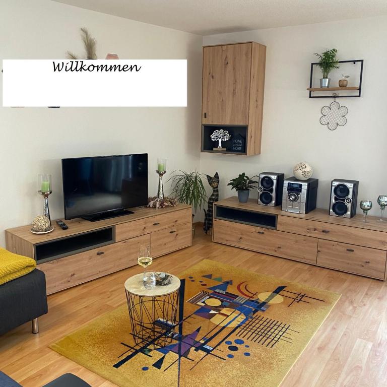 sonnige gemütliche FEWO - Appartement avec Balcon - 28