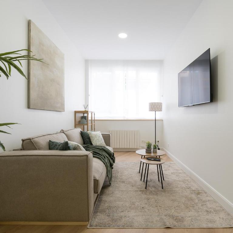 KAIXO BILBAO APARTMENTS - One-Bedroom Apartment - 17