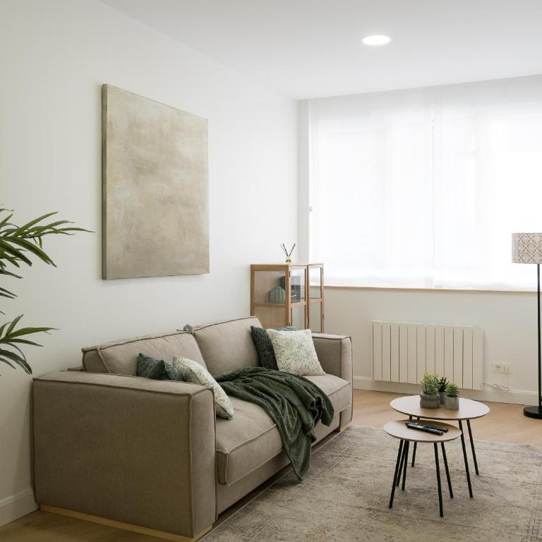 KAIXO BILBAO APARTMENTS - One-Bedroom Apartment - 1