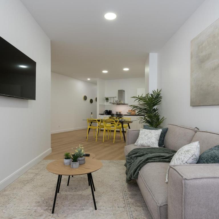 KAIXO BILBAO APARTMENTS - One-Bedroom Apartment - 19