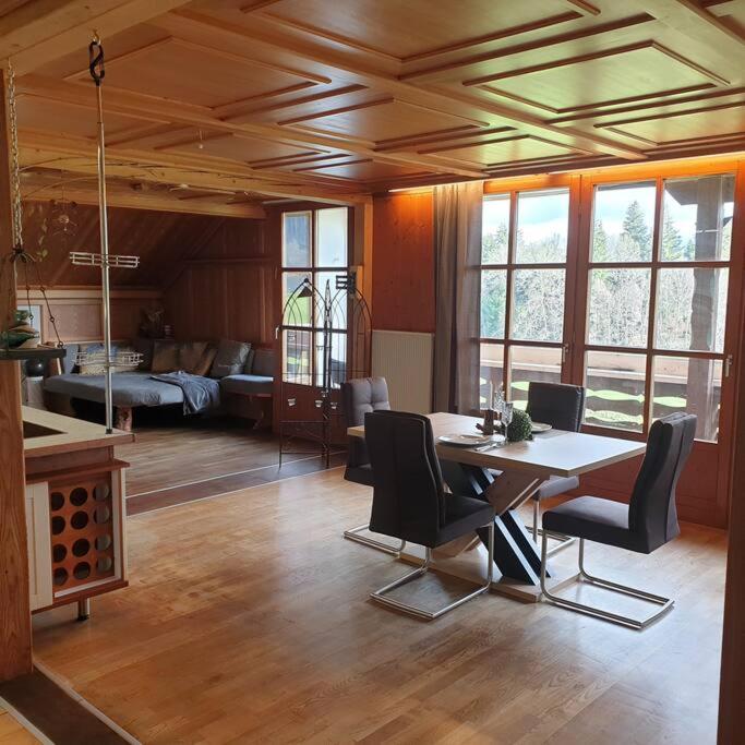 Ferienwohnung Fam. Biechele - Apartment mit 1 Schlafzimmer - 1