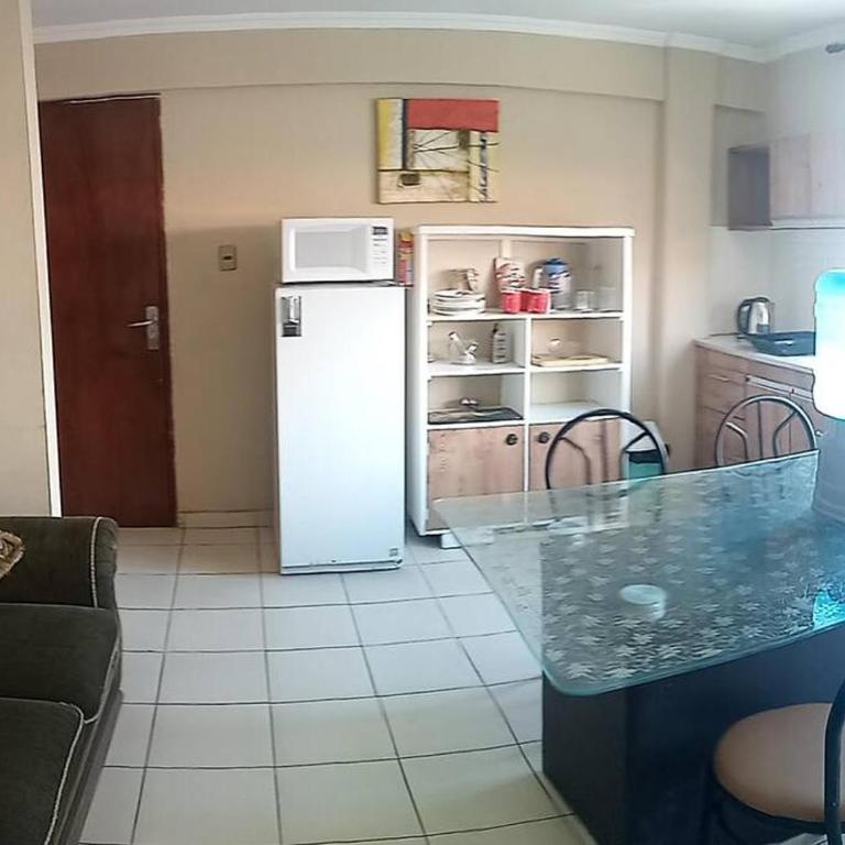 Departamento Simple - Apartamento de 1 dormitorio - 5