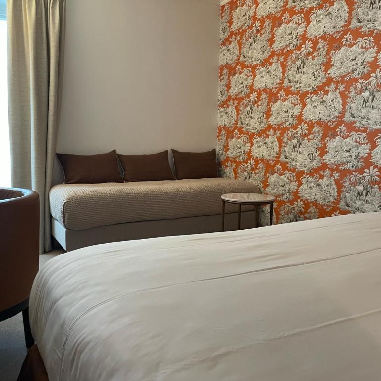 Le Pergolèse Paris Champs Elysées - Chambre Triple Supérieure - 8